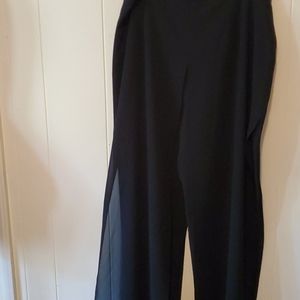 Metaphor XL Black Dress Pants